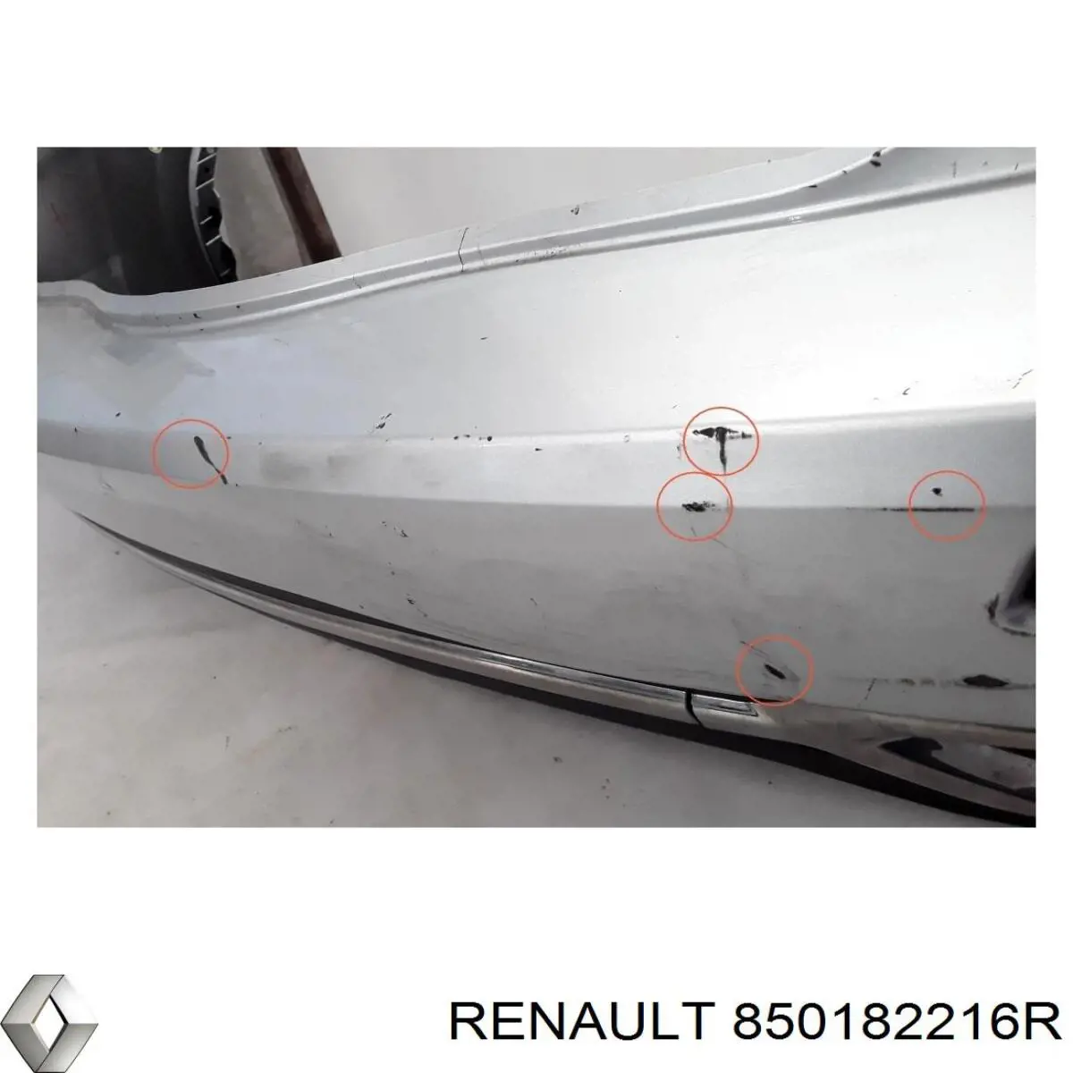 850182216R Renault (RVI) 
