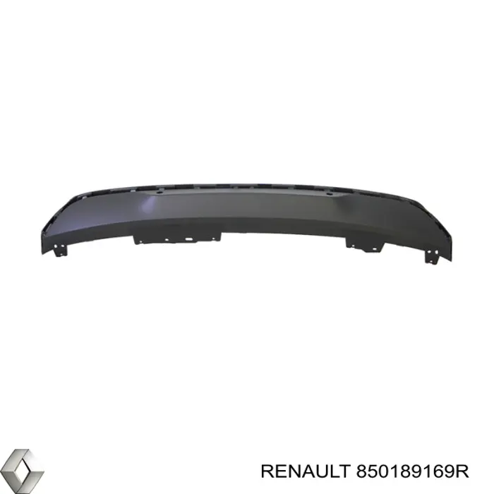 Юбка заднего бампера Renault (RVI) 850189169R цена, от 141.56 USD