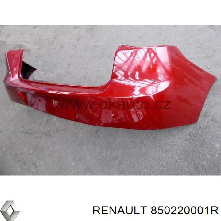 Купить 850220001R Renault (RVI) 