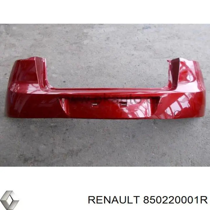  Renault (RVI) 850220001R цена, от 59.32 USD