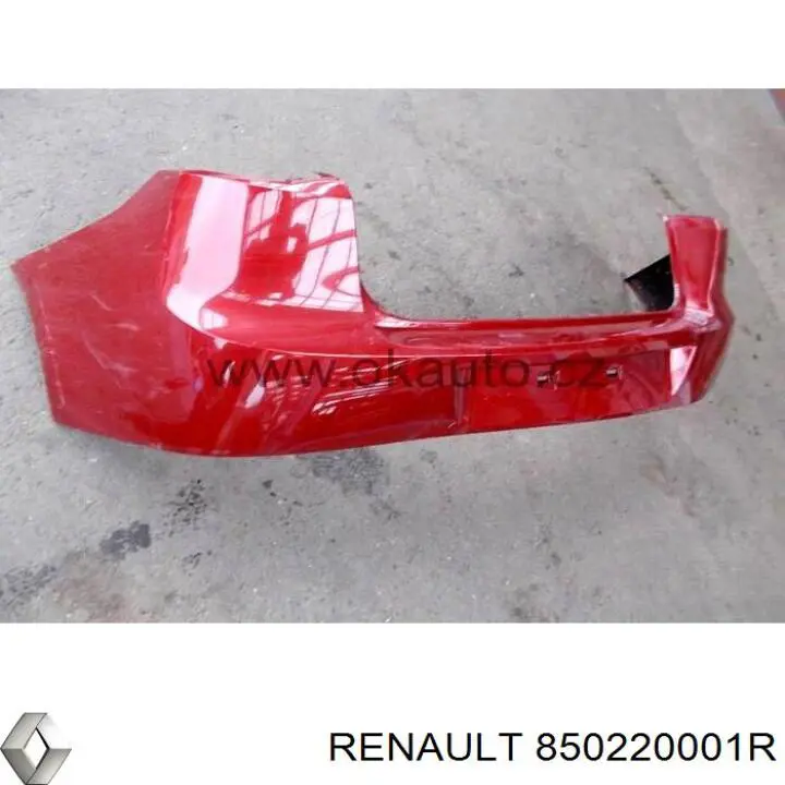 850220001R Renault (RVI) 