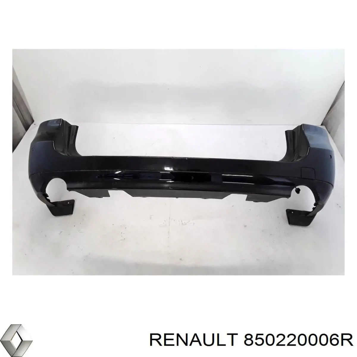850220006R Renault (RVI) бампер задний