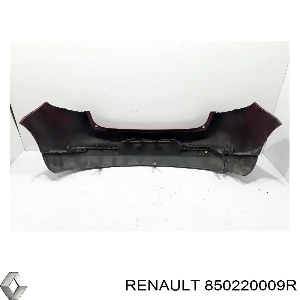 Бампер задний Renault (RVI) 850220009R цена, от 85.39 USD