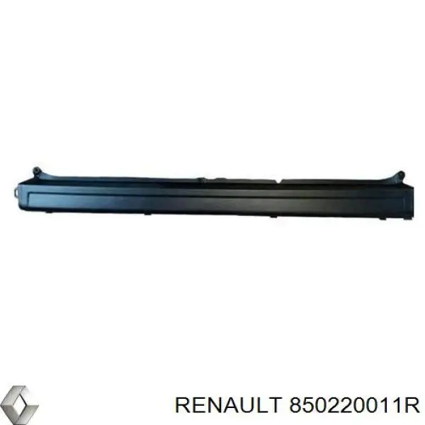 Бампер задний Renault (RVI) 850220011R
