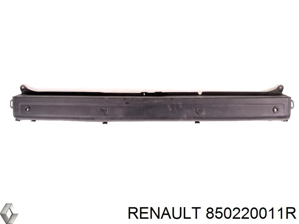 Бампер задний Renault (RVI) 850220011R цена, от 63.42 USD