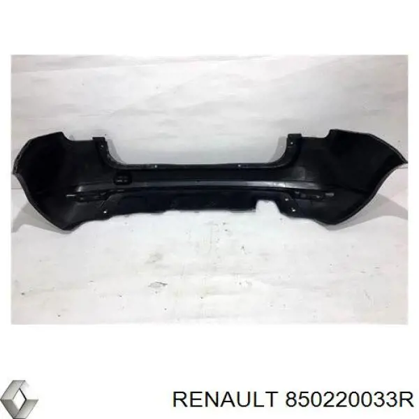 Бампер задний Renault (RVI) 850220033R