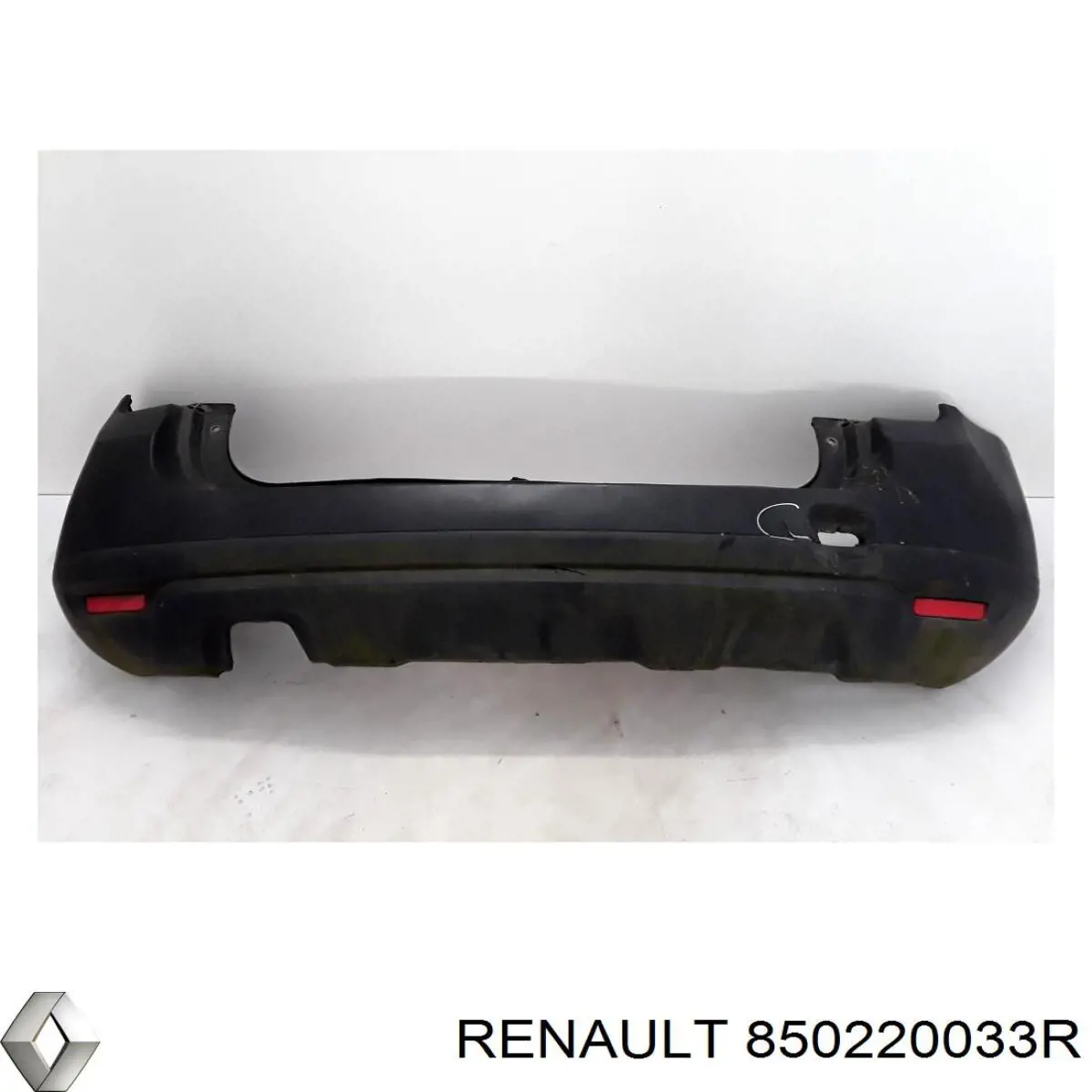 Бампер задний Renault (RVI) 850220033R цена, от 63.35 USD