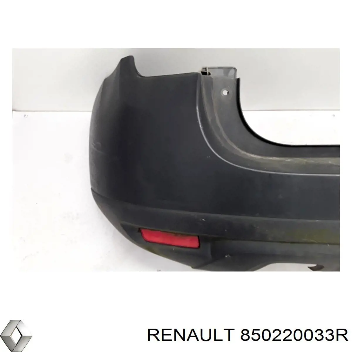 Купить 850220033R Renault (RVI) Задний бампер