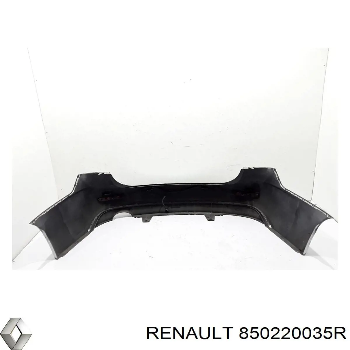 850220035R Renault (RVI) Задний бампер