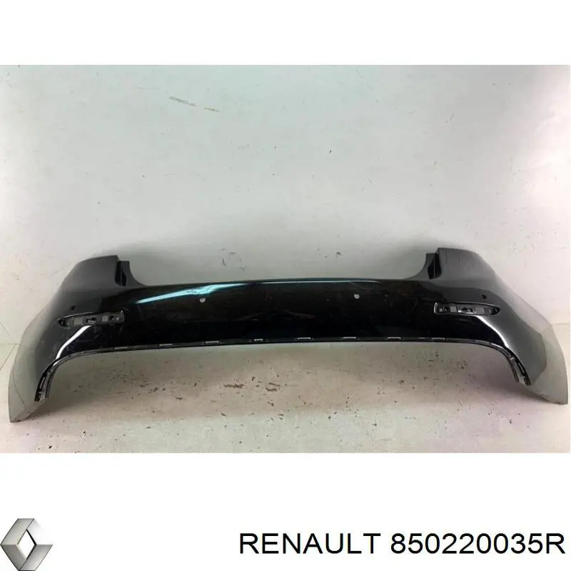 Купить 850220035R Renault (RVI) Задний бампер