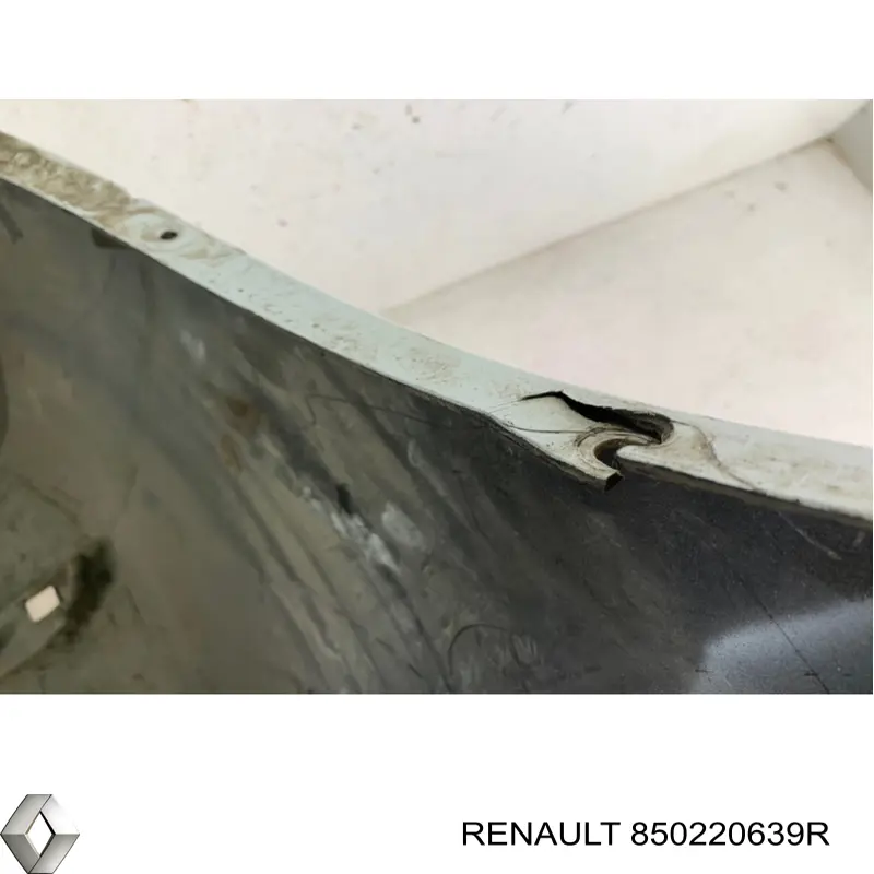 REN07CL103T Eurobump Задний бампер
