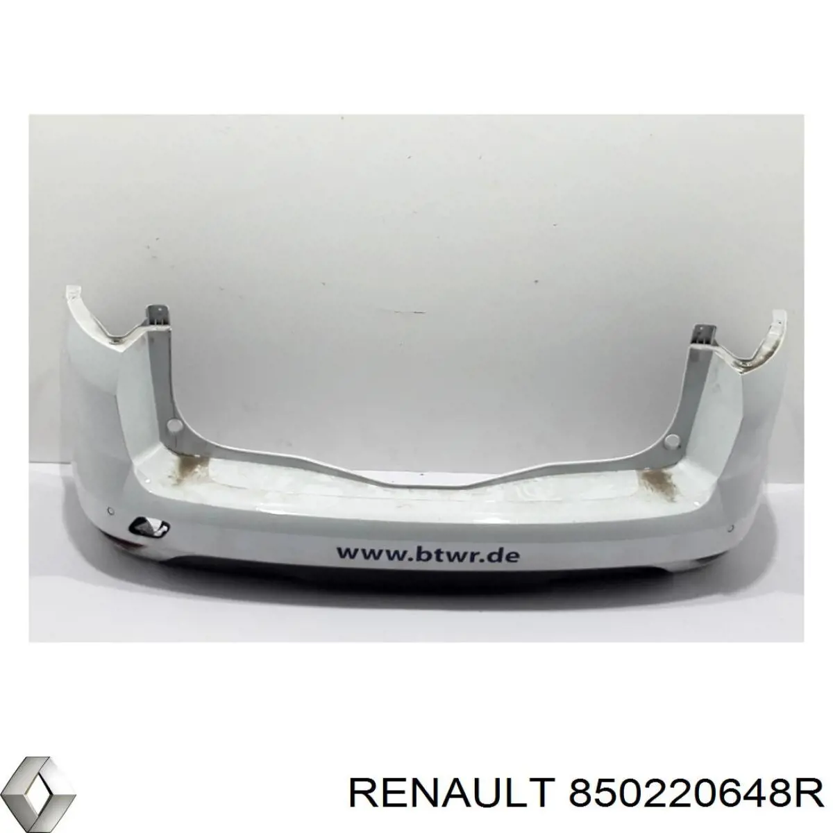 850220648R Renault (RVI) Задний бампер