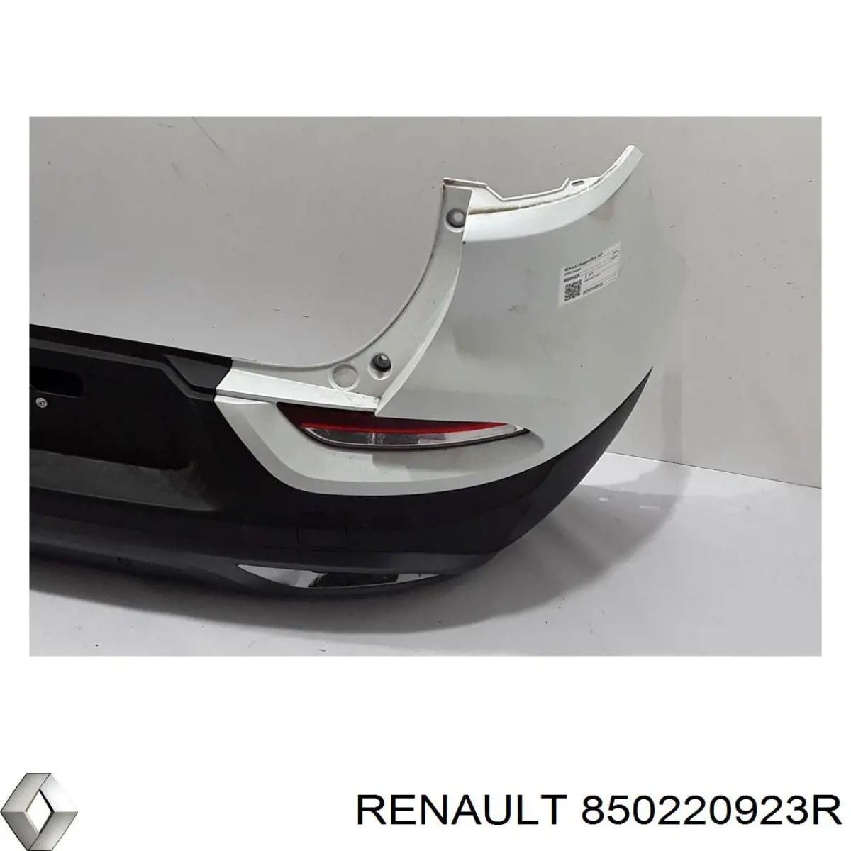Бампер задний Renault (RVI) 850220923R цена, от 33.82 USD