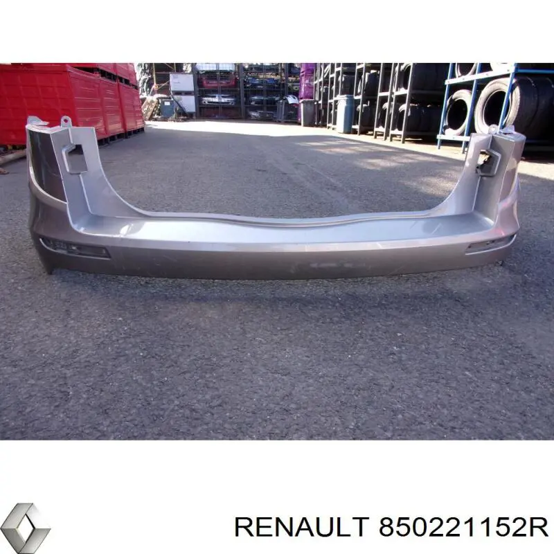  Renault (RVI) 850221152R цена, от 56.37 USD