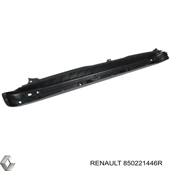 850221446R Renault (RVI) pára-choque traseiro