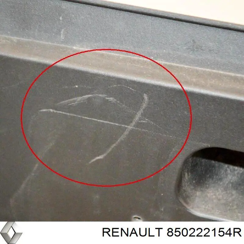  850222154R Renault (RVI)