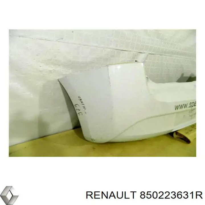 Купить 850223631R Renault (RVI) 