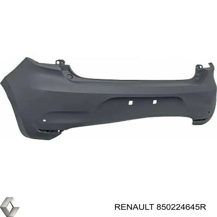 850224645R Renault (RVI) Задний бампер
