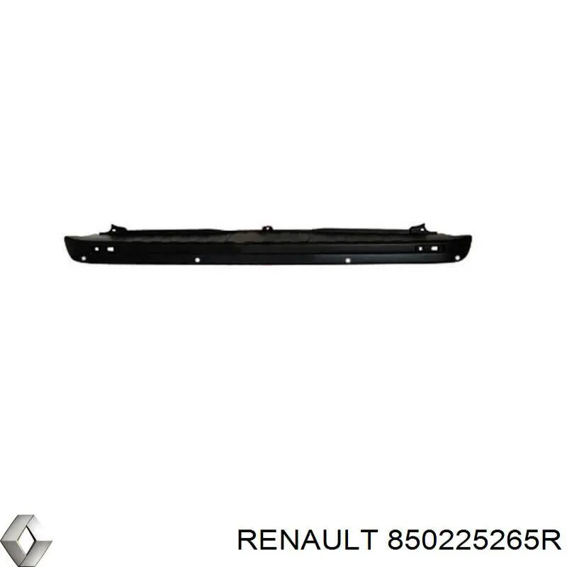 Бампер задний Renault (RVI) 850225265R цена, от 73.03 USD