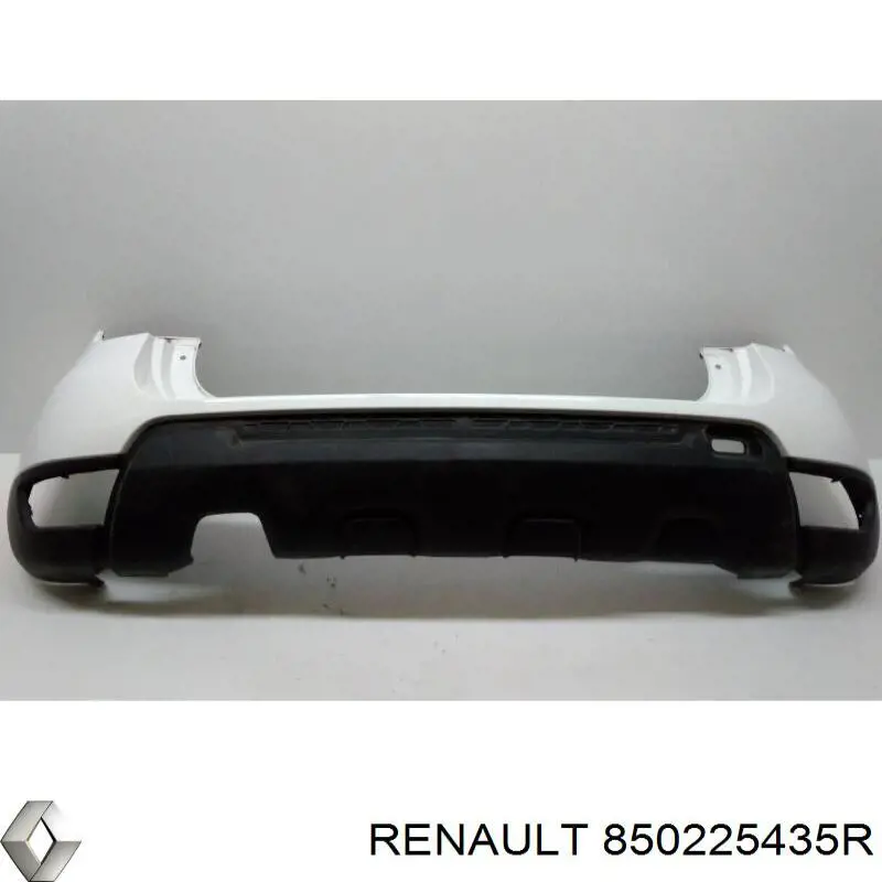 Купить 850225435R Renault (RVI) Задний бампер
