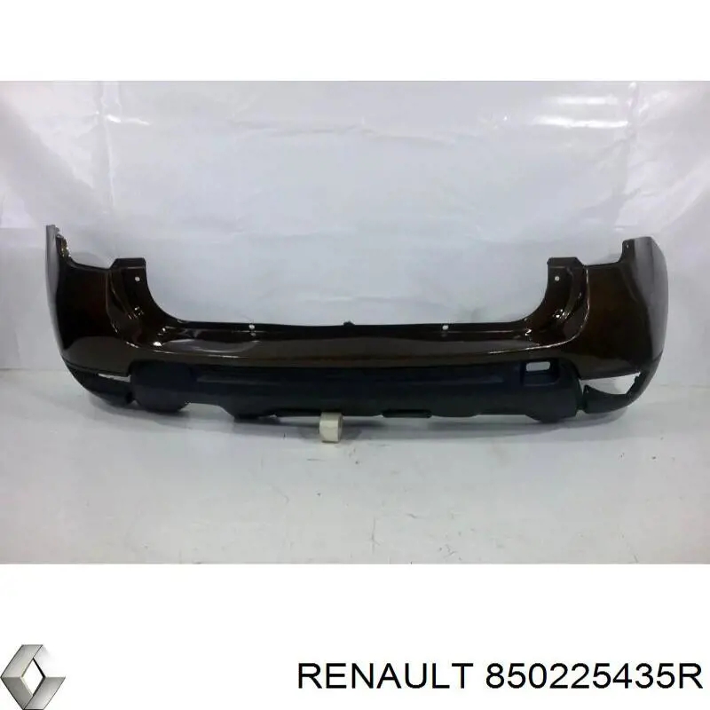 Бампер задний Renault (RVI) 850225435R цена, от 101.53 USD