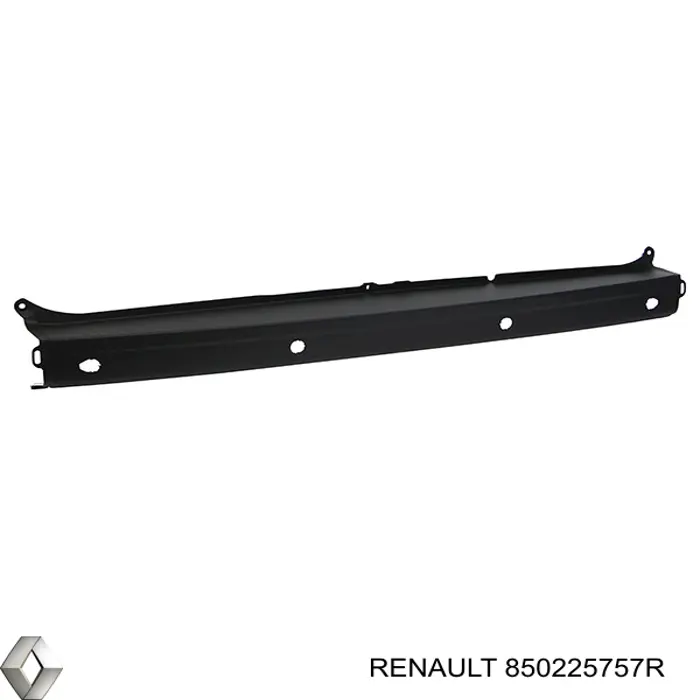 850225757R Renault (RVI) Задний бампер