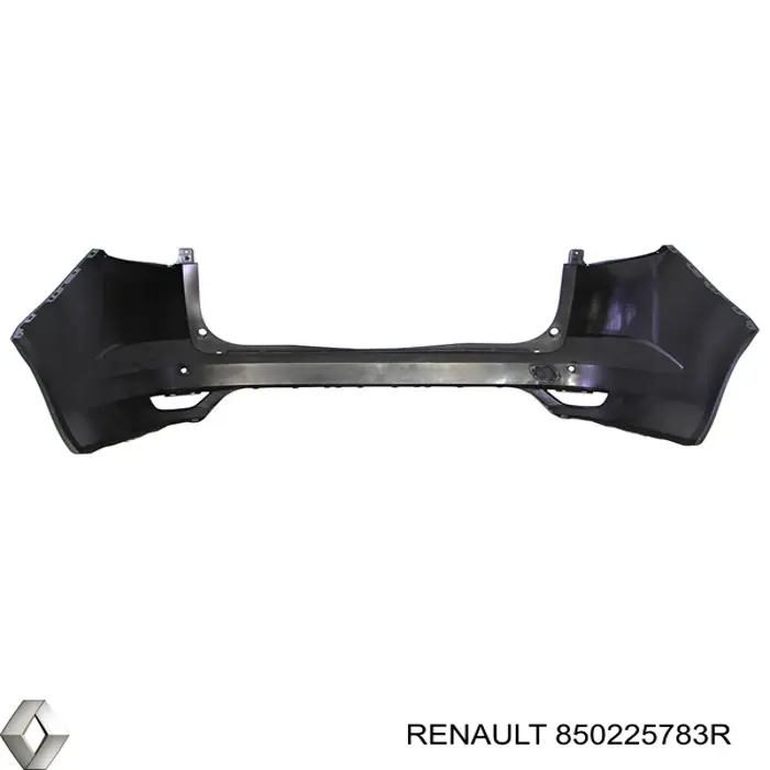 Купить 850225783R Renault (RVI) Задний бампер