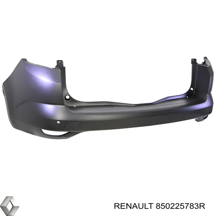 Бампер задний Renault (RVI) 850225783R цена, от 288.86 USD