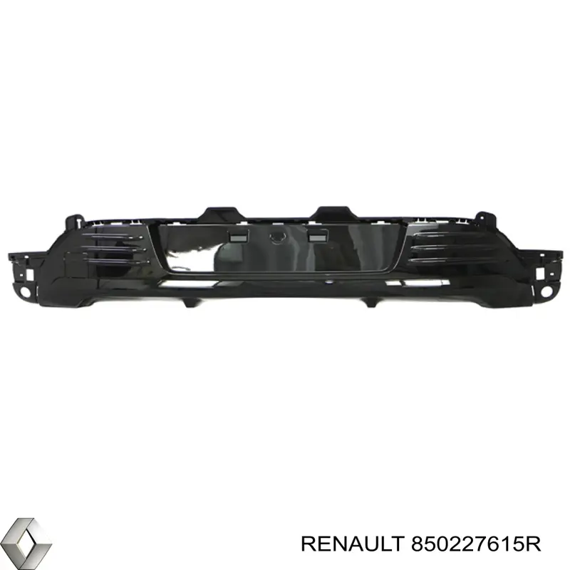 850227615R Renault (RVI) Спойлер заднего бампера
