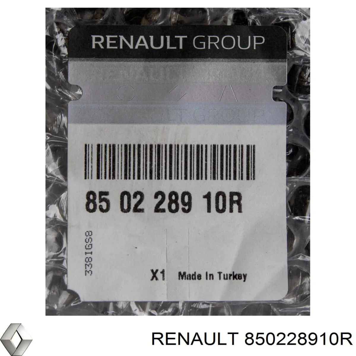  Renault (RVI) 850228910R цена, от 190.70 USD