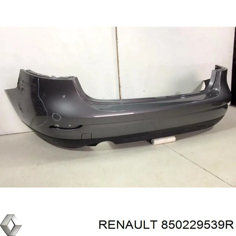 Бампер задний Renault (RVI) 850229539R цена, от 79.69 USD