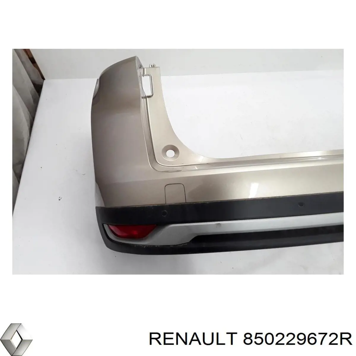  850229672R Renault (RVI)