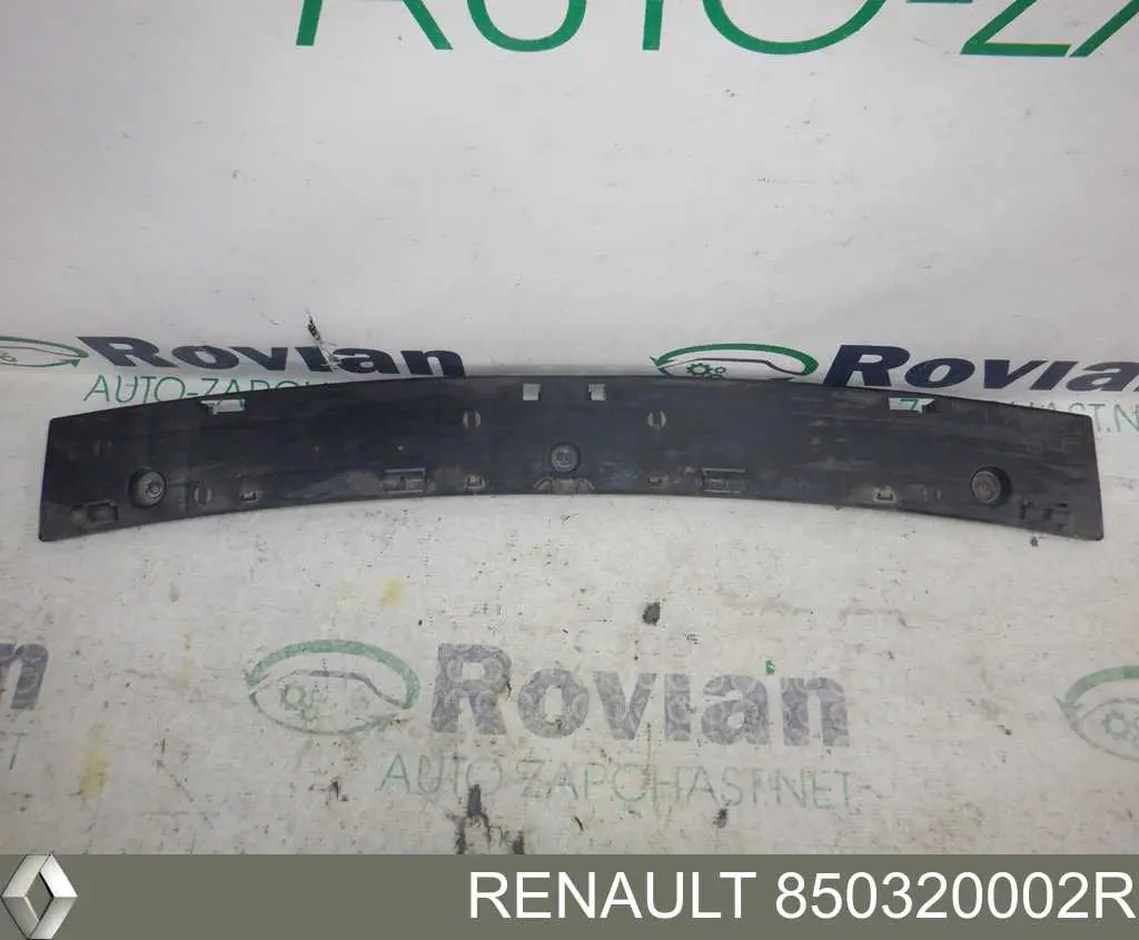 Купить 850320002R Renault (RVI) Абсорбер (наполнитель) бампера заднего