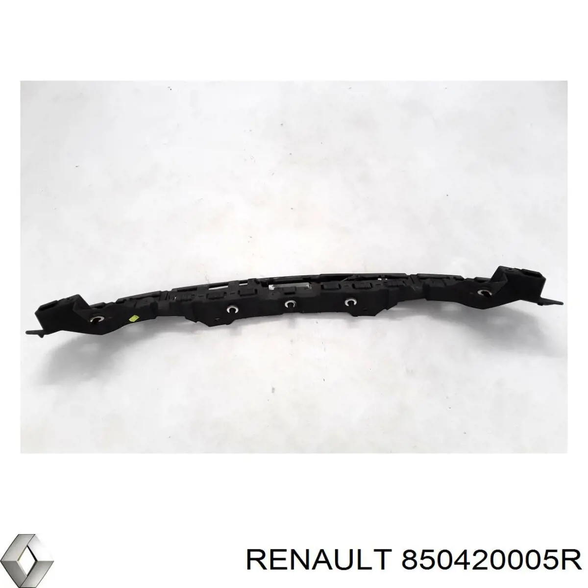 Absorvedor (enchido) do pára-choque traseiro para Renault Megane (DZ0)
