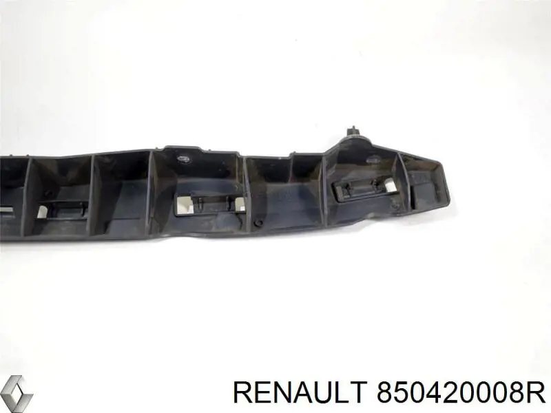 Consola central do pára-choque traseiro para Renault Megane (KZ0)