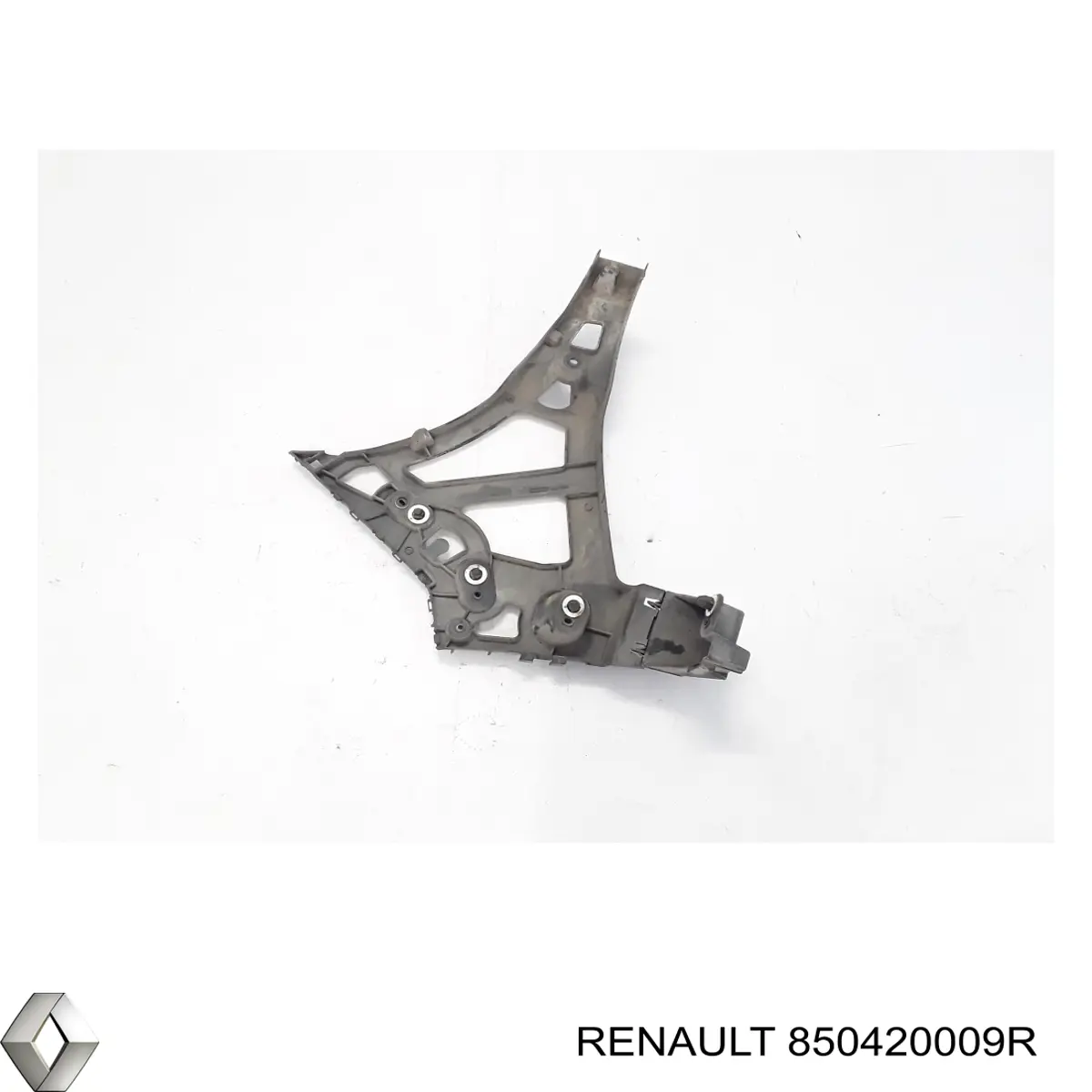Крепление бамера левое Renault (RVI) 850420009R цена, от 19.00 USD