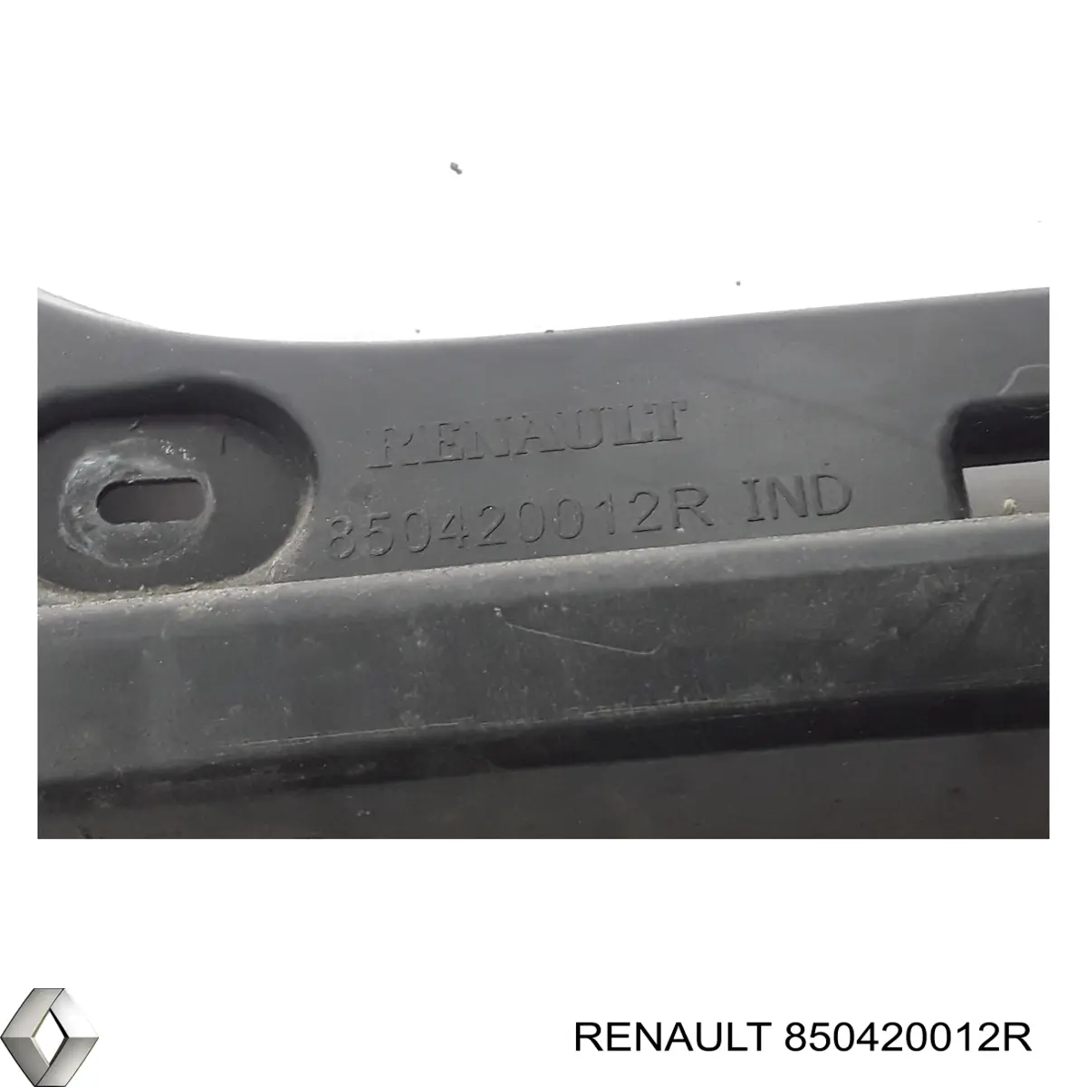850420012R Renault (RVI) Абсорбер бампера заднего