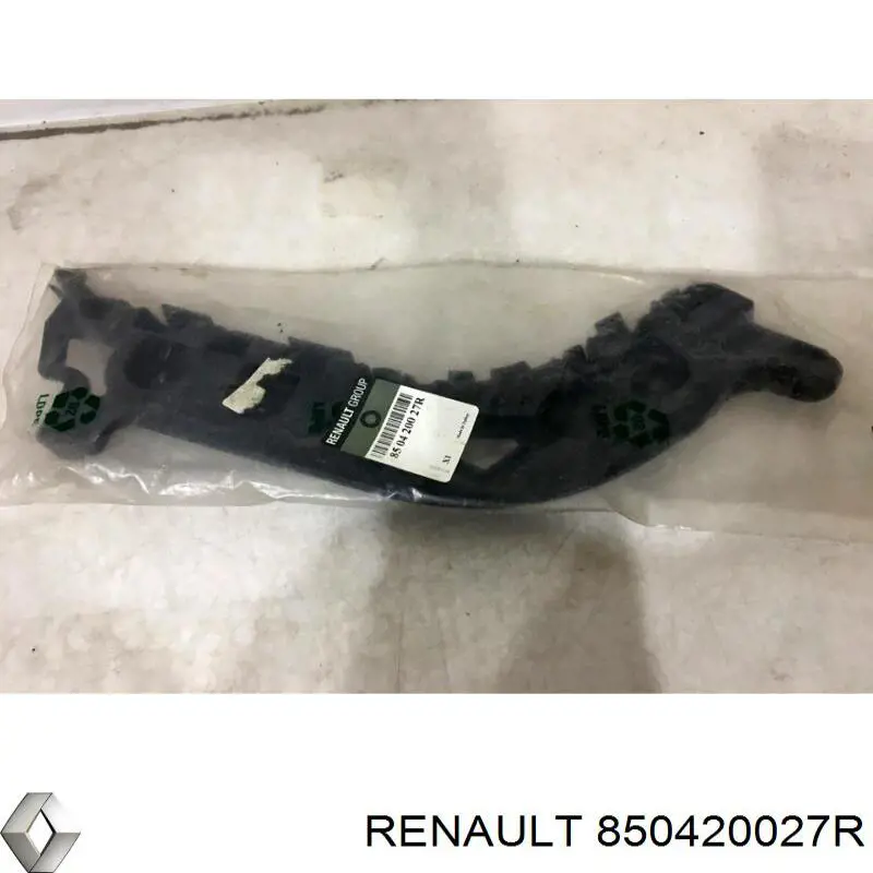 Крепление бамера левое Renault (RVI) 850420027R цена, от 15.23 USD