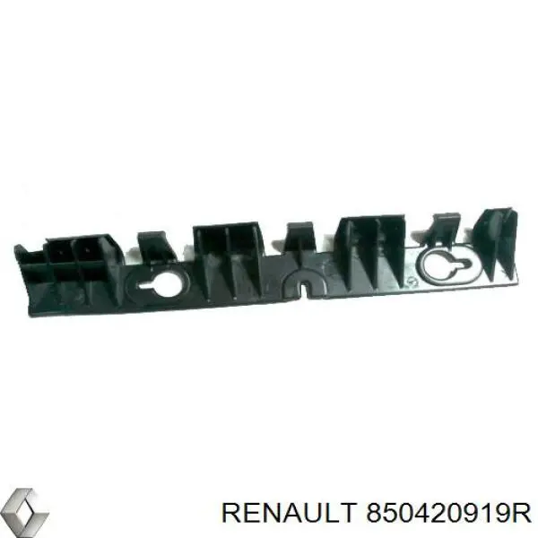 Купить 850420919R Renault (RVI) Левый кронштейн крепления бампера заднего