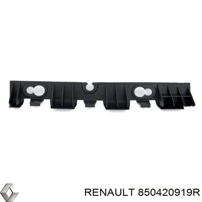 Кронштейн бампера заднего левый 850420919R Renault (RVI)