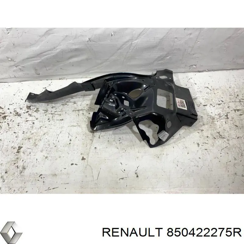 850422275R Renault (RVI) панель крепления задних фонарей