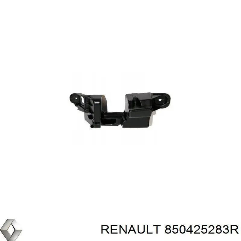 Кронштейн бампера заднего левый 850425283R Renault (RVI)