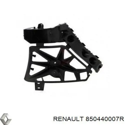 850440007R Renault (RVI) consola direita do pára-choque traseiro