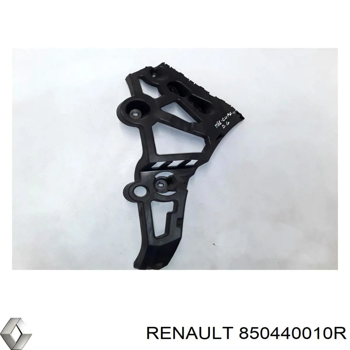 850440010R Renault (RVI) кронштейн бампера заднего правый