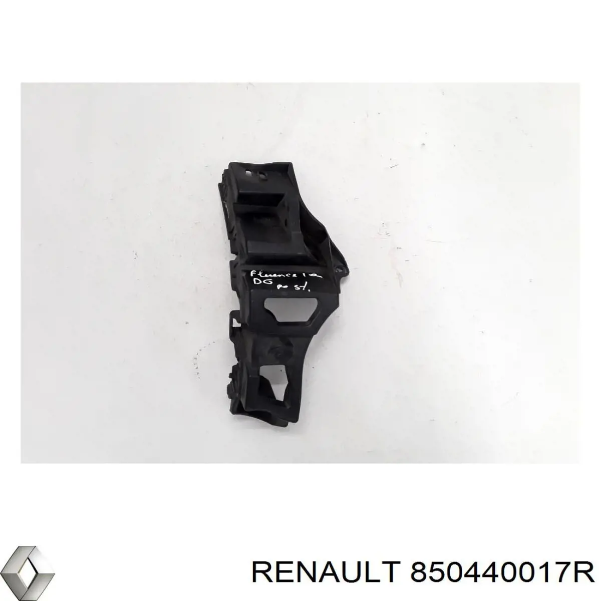 Купить 850440017R Renault (RVI) Кронштейн бампера заднего внешний правый