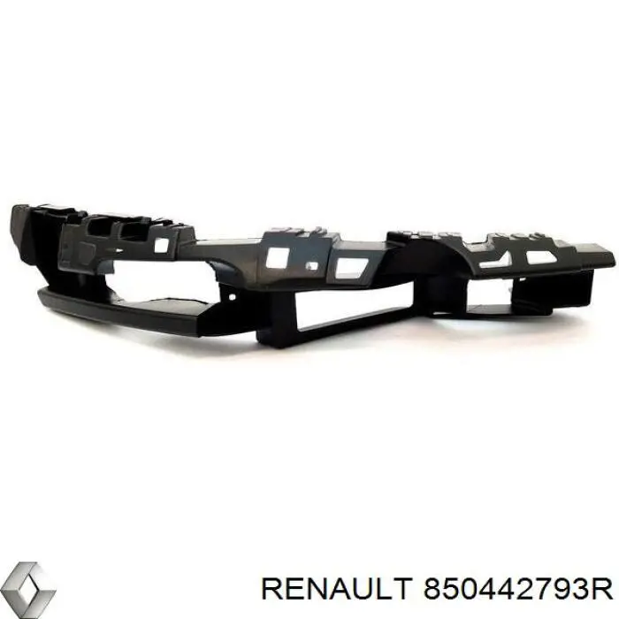 Кронштейн бампера заднего правый 850442793R Renault (RVI)