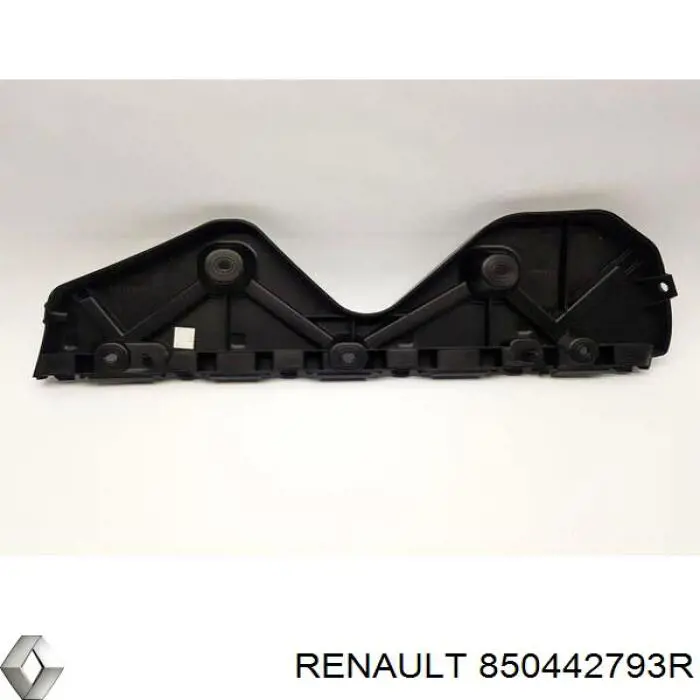Правый кронштейн заднего бампера Renault (RVI) 850442793R