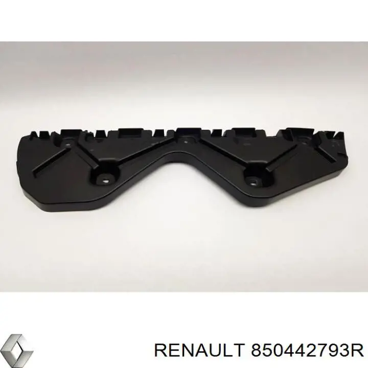 850442793R Renault (RVI) consola direita do pára-choque traseiro