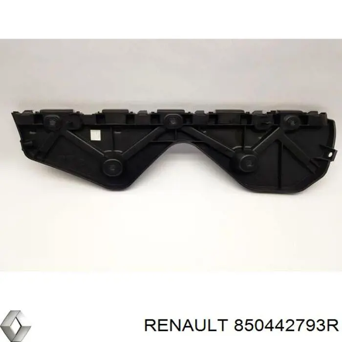 Крепление бамера правое Renault (RVI) 850442793R цена, от 7.45 USD