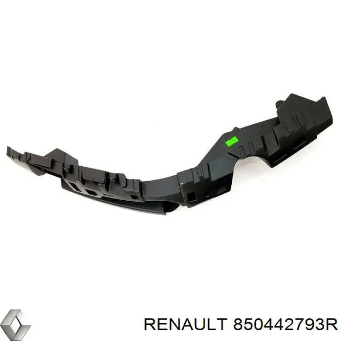 Купить 850442793R Renault (RVI) Правый кронштейн крепления бампера заднего